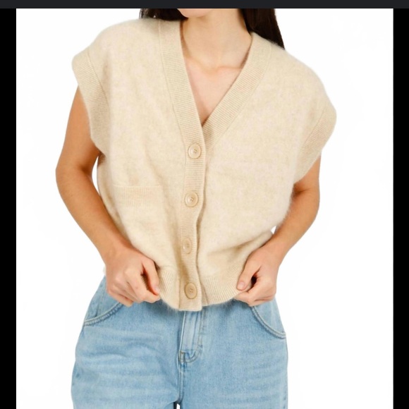 Crush Sweaters - Crush Cashmere Cardigan